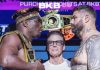 Mick Terrill Aims For Unprecedented Greatness at BKB 58 Against Bare Knuckle’s Most Danergous Heavyweight Mick Terrill