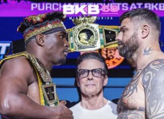 Mick Terrill Aims For Unprecedented Greatness at BKB 58 Against Bare Knuckle’s Most Danergous Heavyweight Mick Terrill