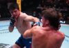Billy Ray Goff and Ty Miller, UFC Vegas 120