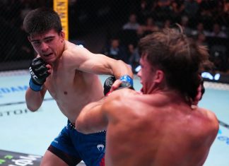 Billy Ray Goff and Ty Miller, UFC Vegas 120