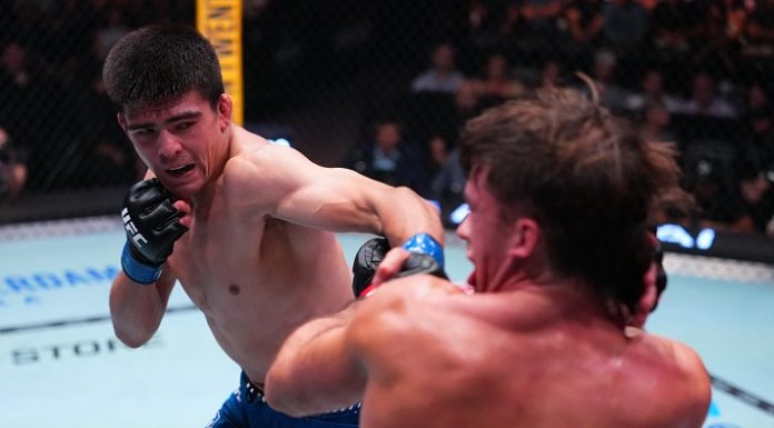 Billy Ray Goff and Ty Miller, UFC Vegas 120