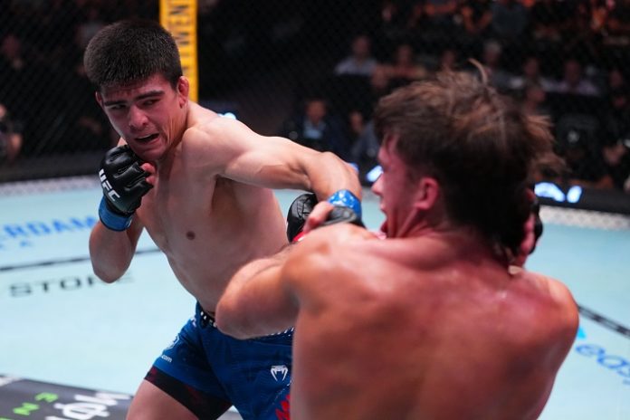 Billy Ray Goff and Ty Miller, UFC Vegas 120