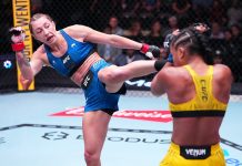 Juliana Miller and Ravena Oliveira, UFC Vegas 120