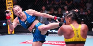 Juliana Miller and Ravena Oliveira, UFC Vegas 120