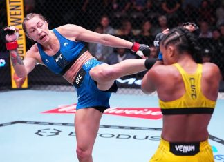 Juliana Miller and Ravena Oliveira, UFC Vegas 120