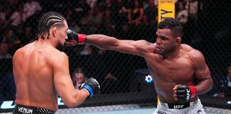 Richie Miranda and Manoel Sousa, UFC Vegas 120