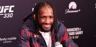 Neil Magny, UFC 330