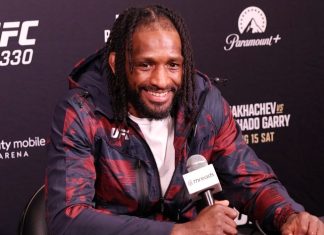 Neil Magny, UFC 330