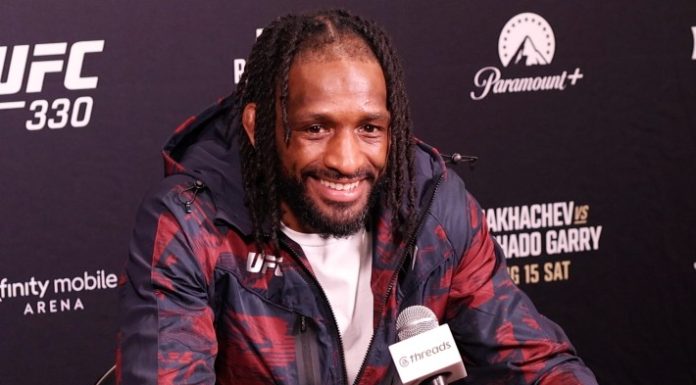 Neil Magny, UFC 330