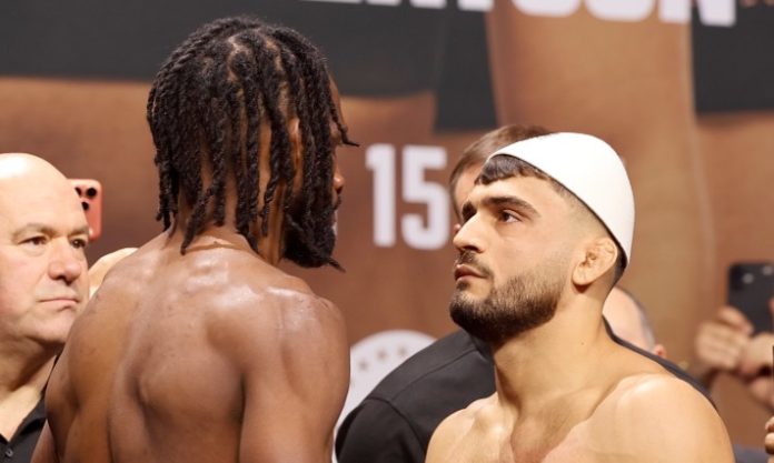 Neil Magny vs Ramiz Brahimaj, UFC 330