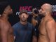 Kennedy Nzechukwu and Shamil Gaziev, UFC Sacramento