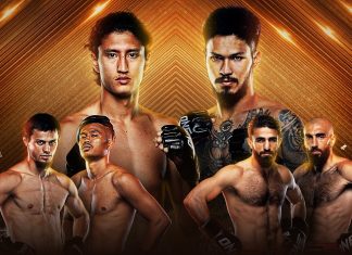 ONE Friday Fights 165
