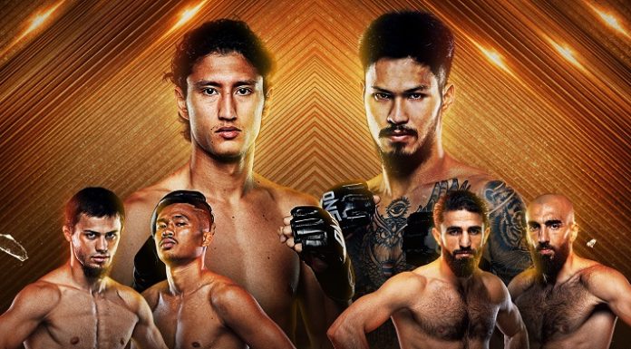 ONE Friday Fights 165