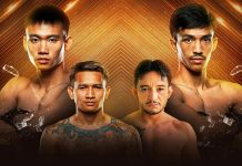 ONE Friday Fights 166