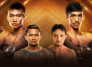 ONE Friday Fights 166