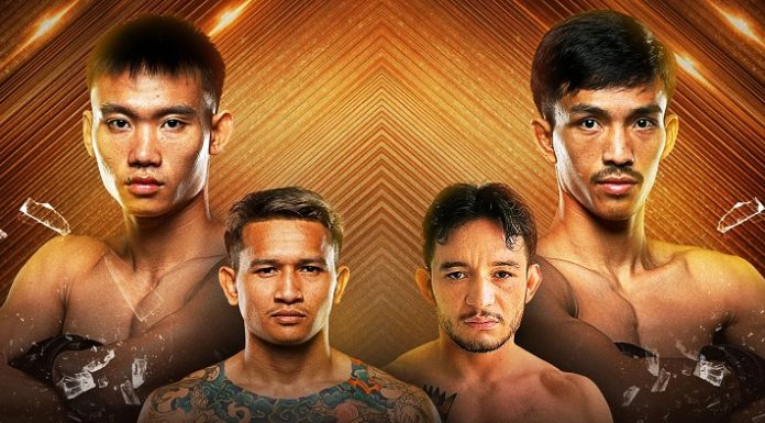 ONE Friday Fights 166