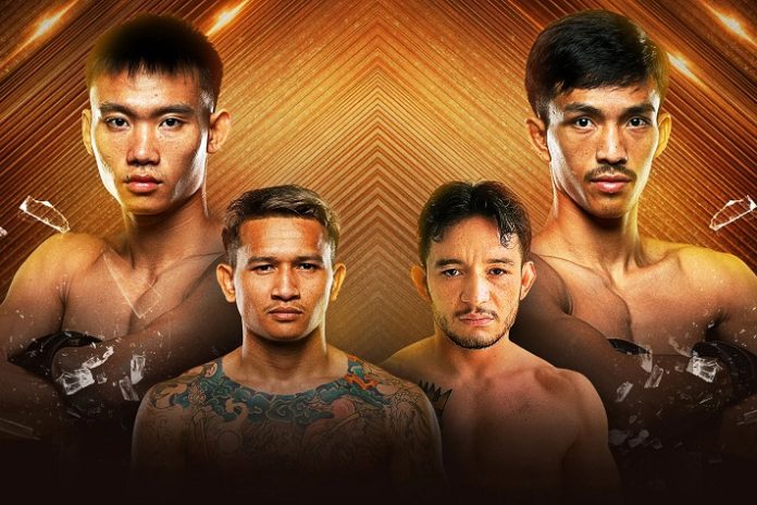 ONE Friday Fights 166