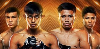 ONE Friday Fights 167