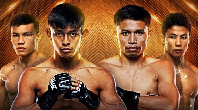 ONE Friday Fights 167 & The Inner Circle 27 Live Stream and Results ONE Friday Fights 167