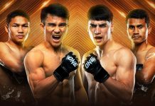 ONE Friday Fights 168