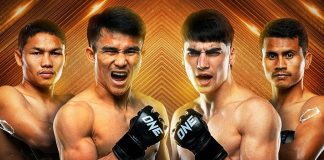 ONE Friday Fights 168