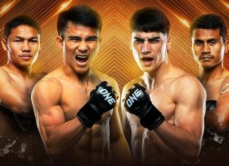 ONE Friday Fights 168