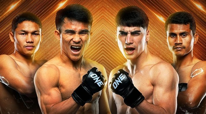ONE Friday Fights 168 & The Inner Circle 28 Live Stream and Results ONE Friday Fights 168