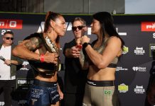 Cris Cyborg and Ketlen Vieira, PFL Tampa