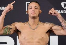 Bryan Battle, PFL Charlotte