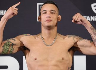 Bryan Battle, PFL Charlotte