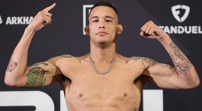 Bryan Battle, PFL Charlotte