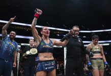 Cris Cyborg and Ketlen Vieira, PFL Tampa