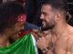 Chris Padilla and Nasrat Haqparast, UFC Sacramento