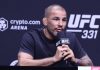 Alexandre Pantoja, UFC 331 press conference