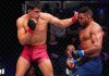 Cristian Perez and Manoel Sousa, Dana White's Contender Series