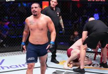 Mario Piazzon, Dana White's Contender Series