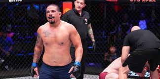 Mario Piazzon, Dana White's Contender Series