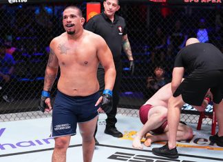 Mario Piazzon, Dana White's Contender Series