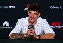 Quillan Salkilld, UFC Vegas 120