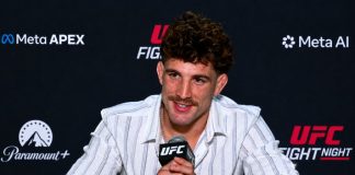 Quillan Salkilld, UFC Vegas 120
