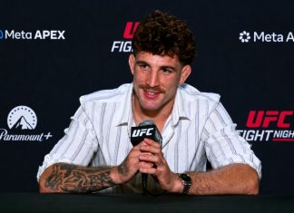 Quillan Salkilld, UFC Vegas 120