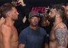 Reinier de Ridder and Roman Dolidze, UFC Sacramento