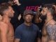 Reinier de Ridder and Roman Dolidze, UFC Sacramento