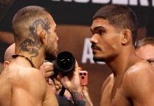 Rafael Tobias vs Lucas Fernando, UFC 330