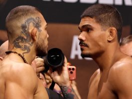 Rafael Tobias vs Lucas Fernando, UFC 330