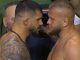 Aleksandar Rakic and Marcin Tybura, UFC Belgrade