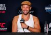 Reinier de Ridder, UFC Sacramento