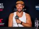 UFC Sacramento: Reinier de Ridder on the Problems With Big Weight Cuts Reinier de Ridder, UFC Sacramento