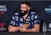 Roman Dolidze, UFC Sacramento