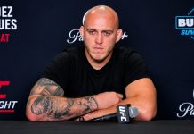 Serghei Spivac Embraces Quiet Approach Ahead Of Petrino Fight Serghei Spivac, UFC Sacramento